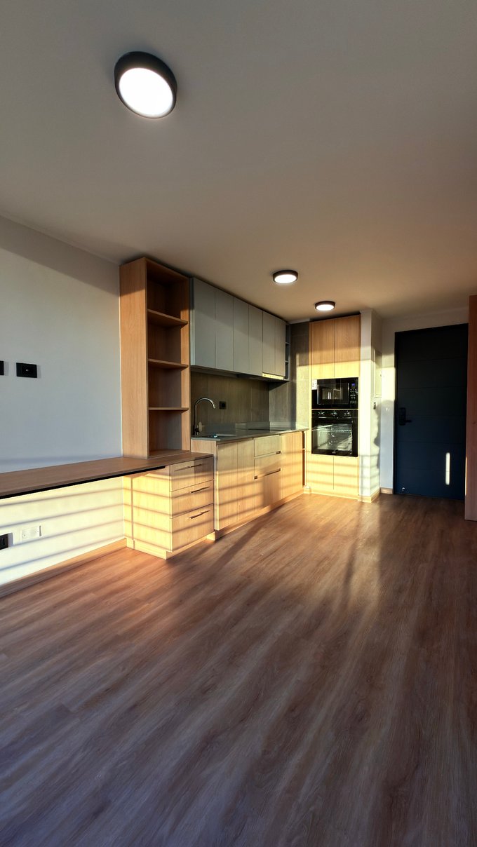 Cocina equipada