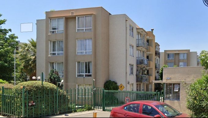 Fachada principal