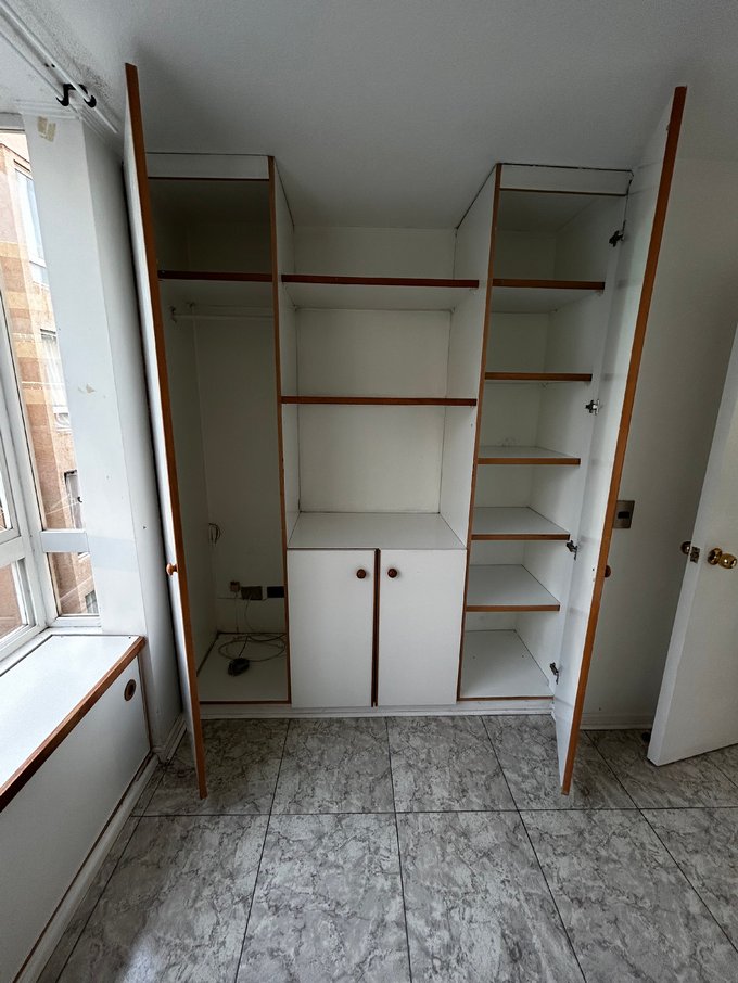 Clóset suite