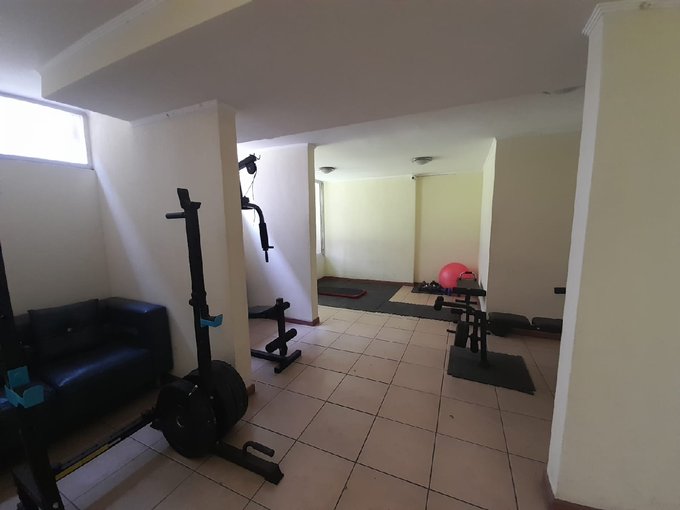 Gimnasio