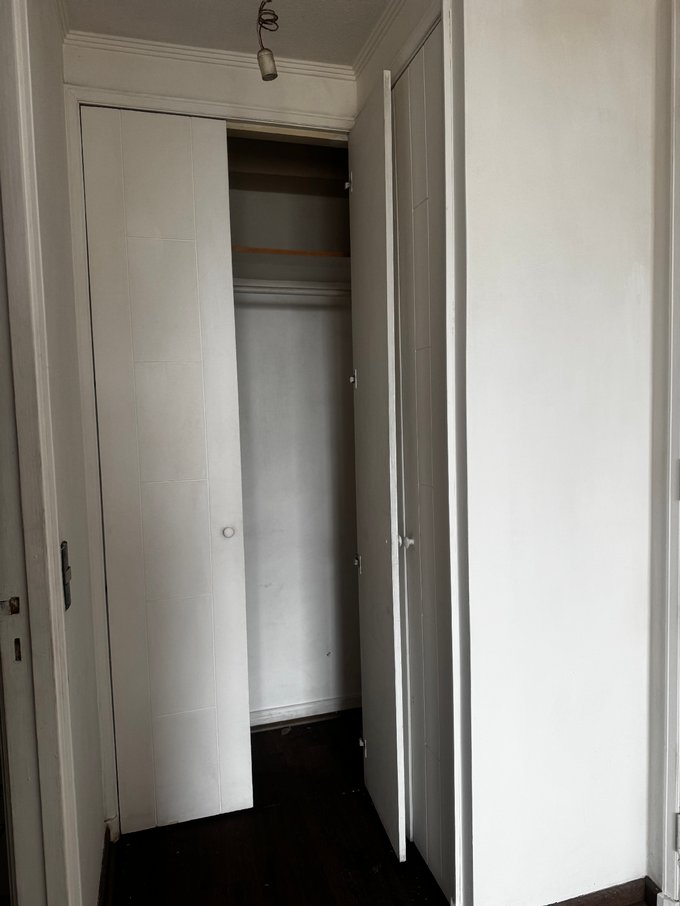 Closet habitación 1