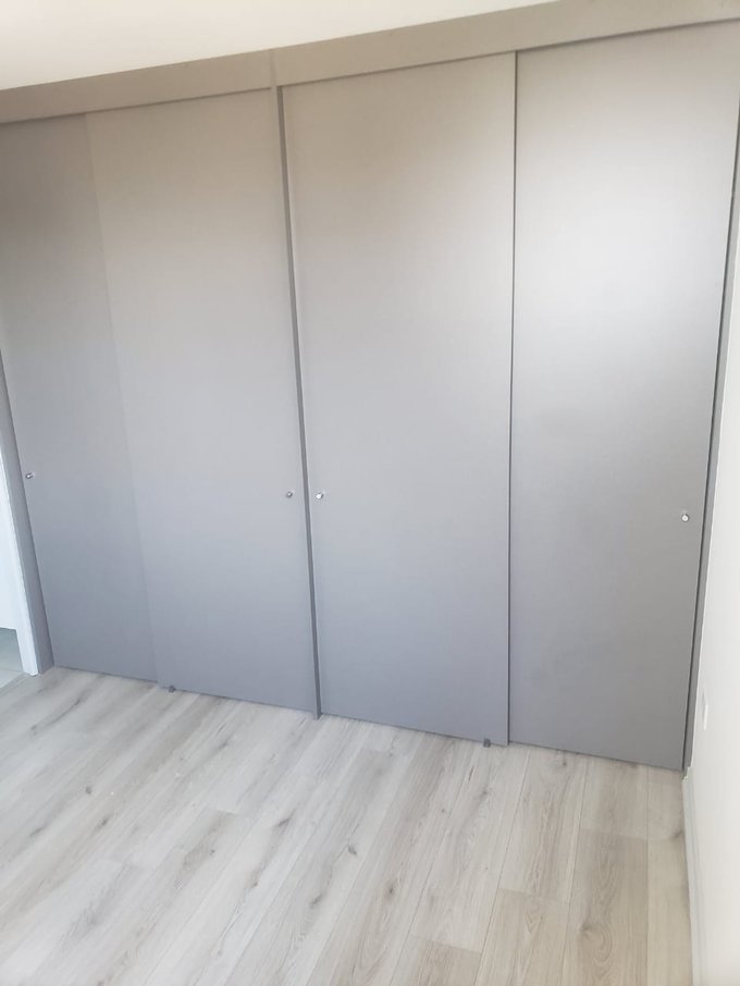 Closet suite