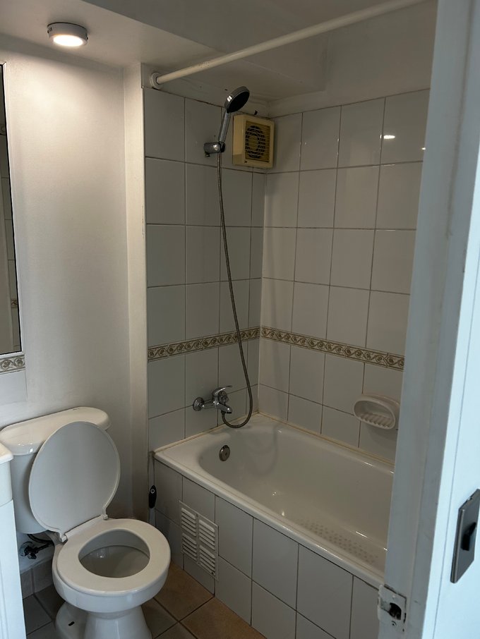 Baño Suite