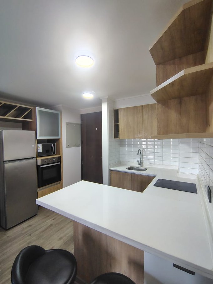 Cocina Equipada