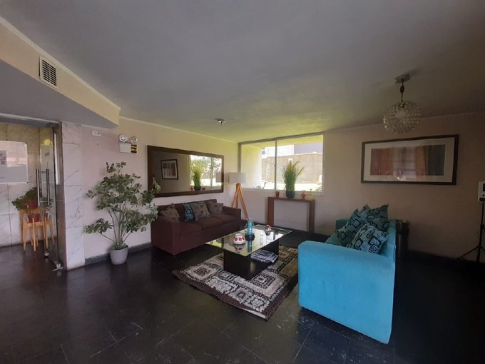 Hall entrada