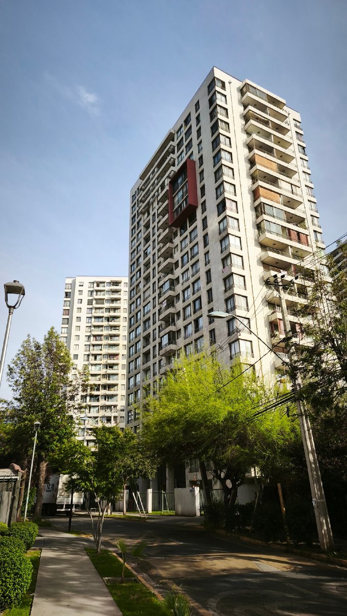 Vista del Edificio