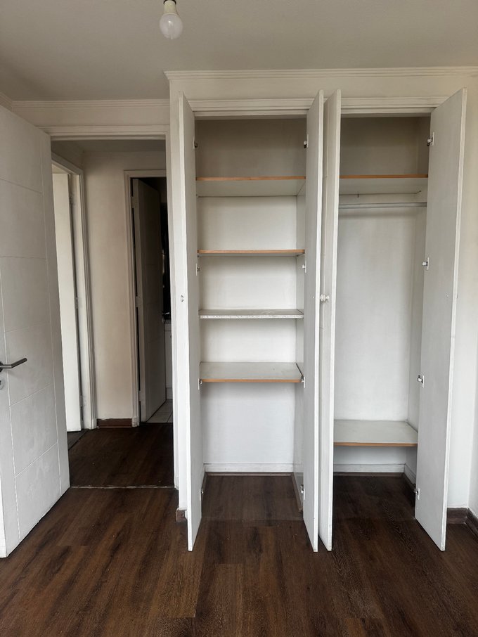 Closet Habitación 2