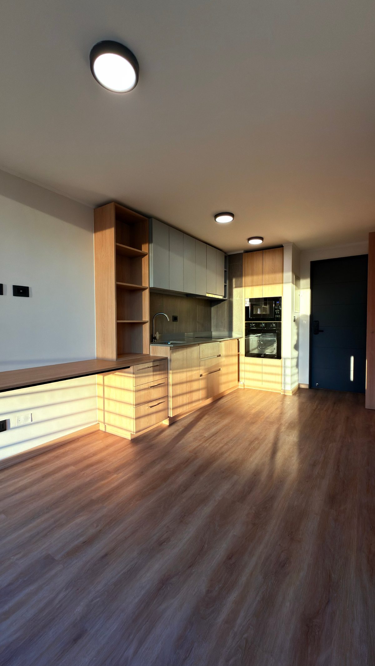 Cocina equipada