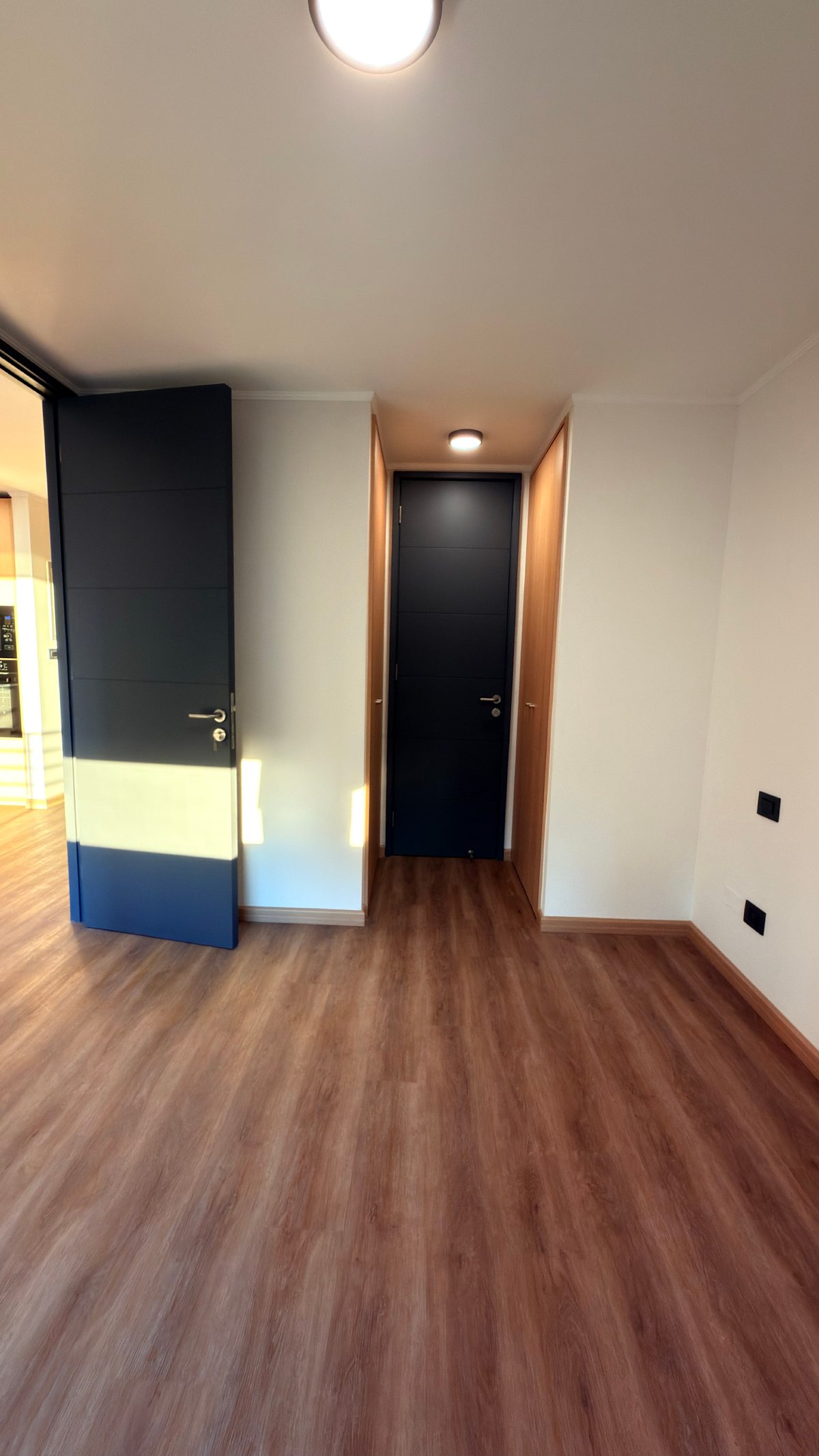 pasillo closet