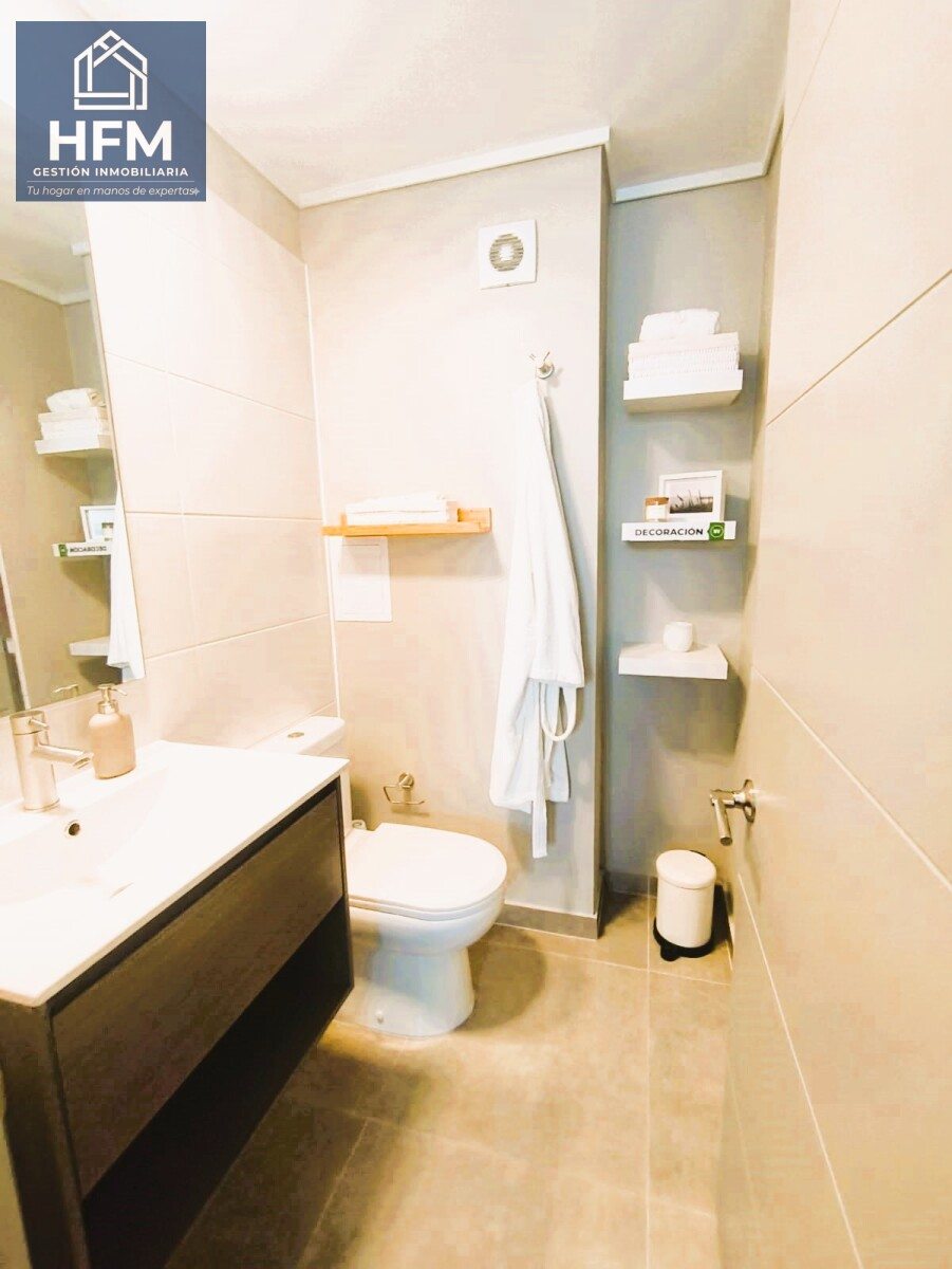baño