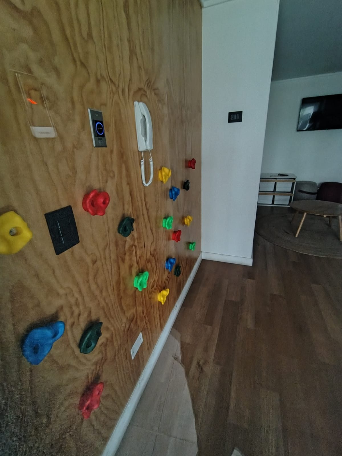 Sala para niños