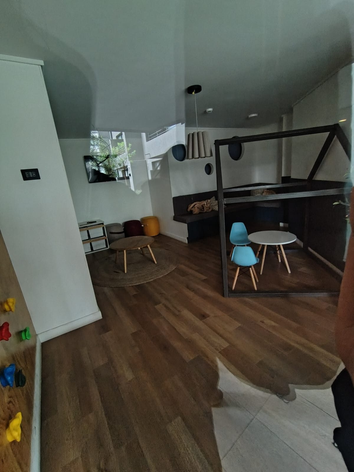 Sala para niños