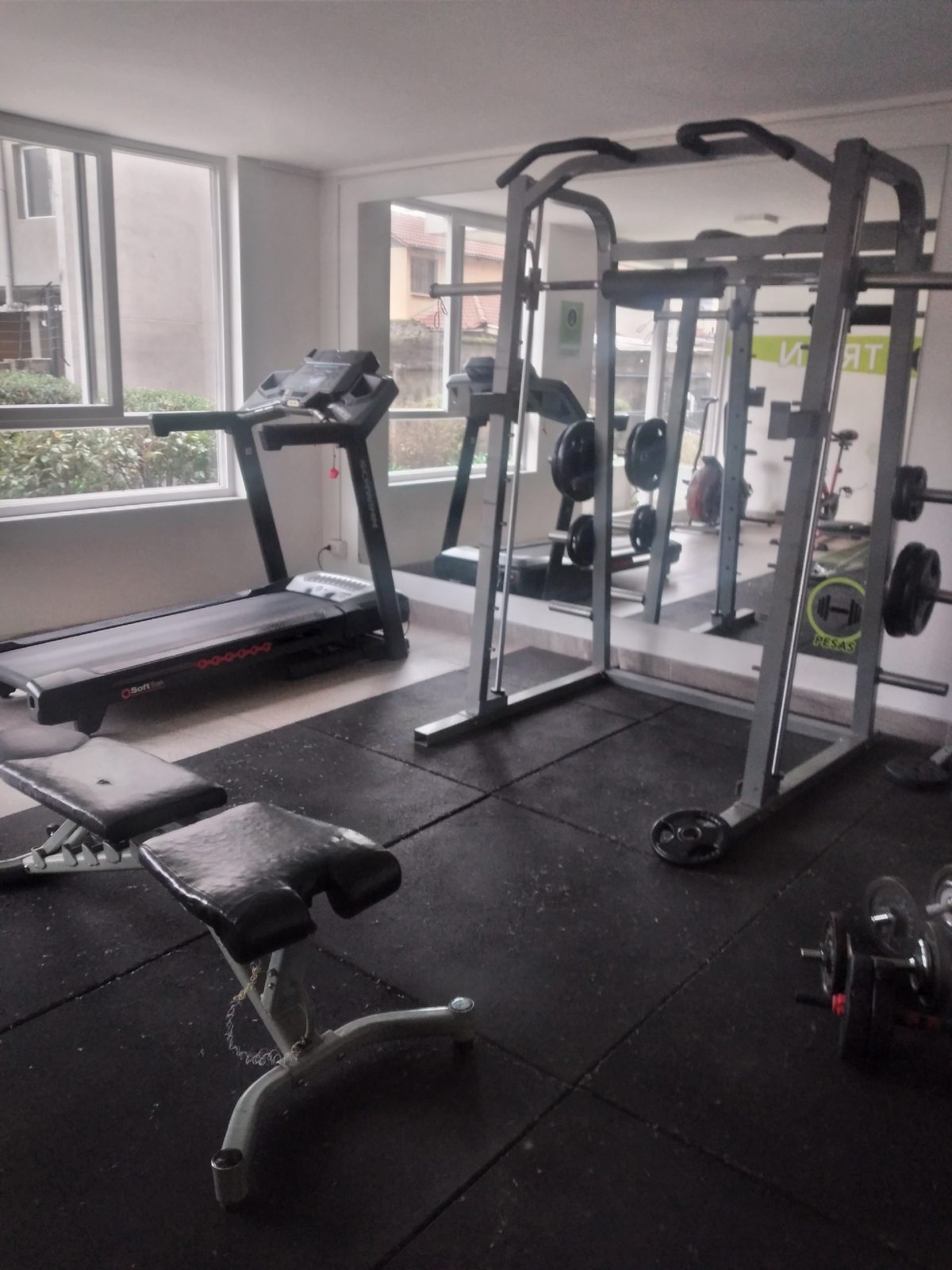 Gimnasio 