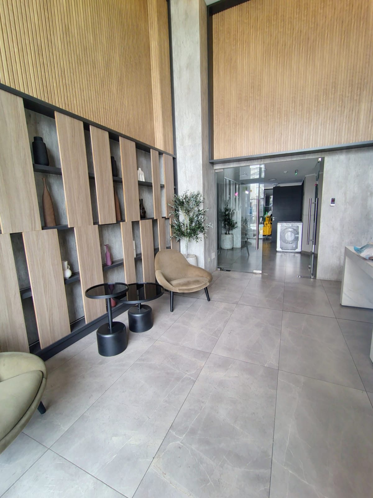 Recepción