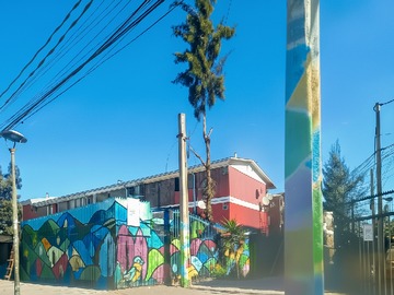 Arriendo Mensual / Departamento / La Granja