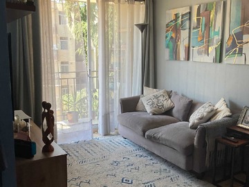 Arriendo Mensual / Departamento / La Granja