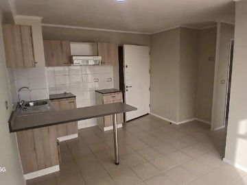 Arriendo Mensual / Departamento / La Granja