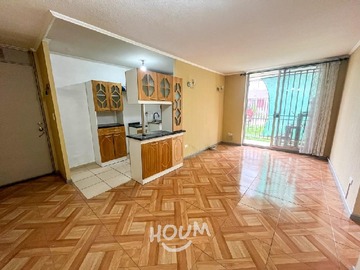 Arriendo Mensual / Departamento / La Granja