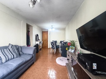 Arriendo Mensual / Departamento / La Granja