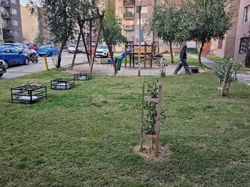 Arriendo Mensual / Departamento / La Granja