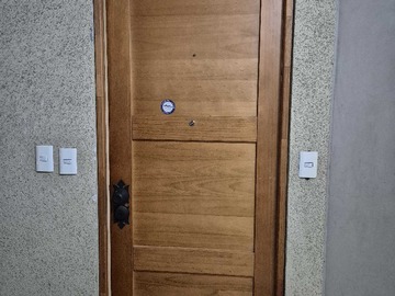 Arriendo Mensual / Departamento / La Granja
