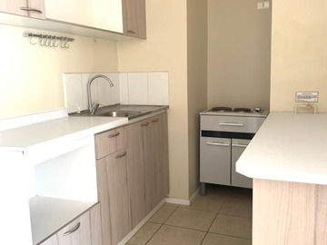 Arriendo Mensual / Departamento / La Granja