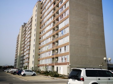 Arriendo Mensual / Departamento / La Granja