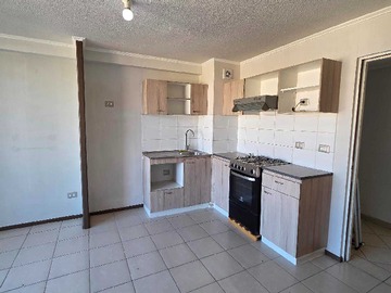 Arriendo Mensual / Departamento / La Granja