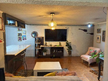 Arriendo Mensual / Departamento / La Pintana