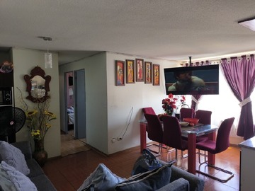 Arriendo Mensual / Departamento / La Pintana