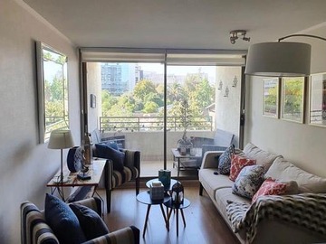 Arriendo Mensual / Departamento / La Reina