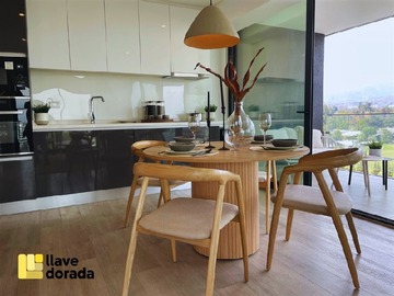 Arriendo Mensual / Departamento / La Reina
