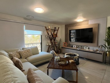 Arriendo Mensual / Departamento / La Reina