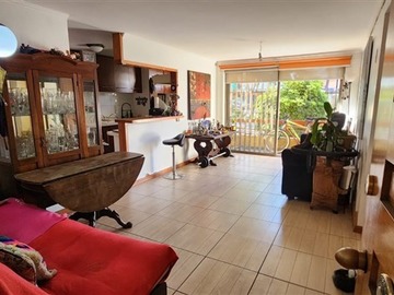 Arriendo Mensual / Departamento / La Reina