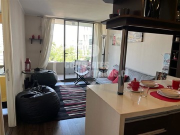 Arriendo Mensual / Departamento / La Reina