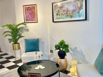 Arriendo Mensual / Departamento / La Reina