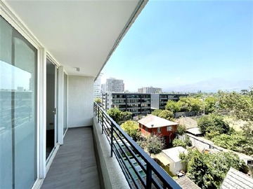 Arriendo Mensual / Departamento / La Reina