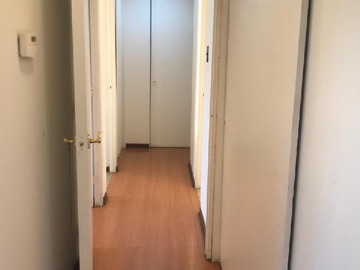 pasillo distribución