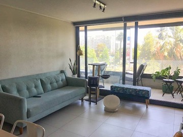 Arriendo Mensual / Departamento / La Reina