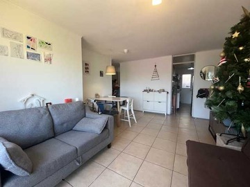 Arriendo Mensual / Departamento / La Reina