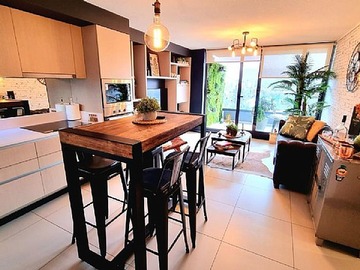 Arriendo Mensual / Departamento / La Reina