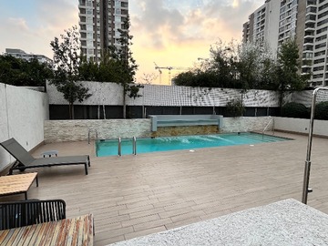 Arriendo Mensual / Departamento / La Reina