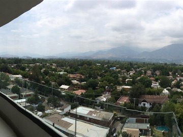 Arriendo Mensual / Departamento / La Reina