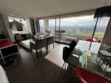 Arriendo Mensual / Departamento / La Reina