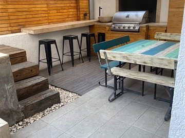 Arriendo Mensual / Departamento / La Reina