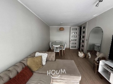 Arriendo Mensual / Departamento / La Reina