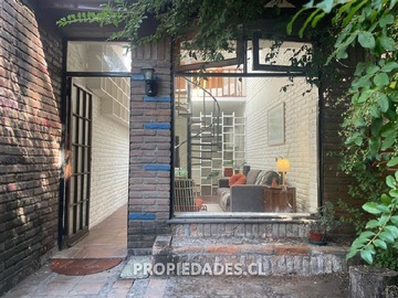 Arriendo Mensual / Departamento / La Reina