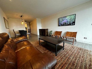 Arriendo Mensual / Departamento / La Reina