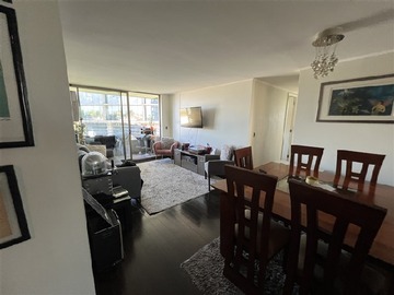 Arriendo Mensual / Departamento / La Reina