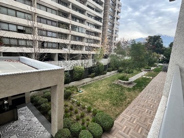 Arriendo Mensual / Departamento / La Reina